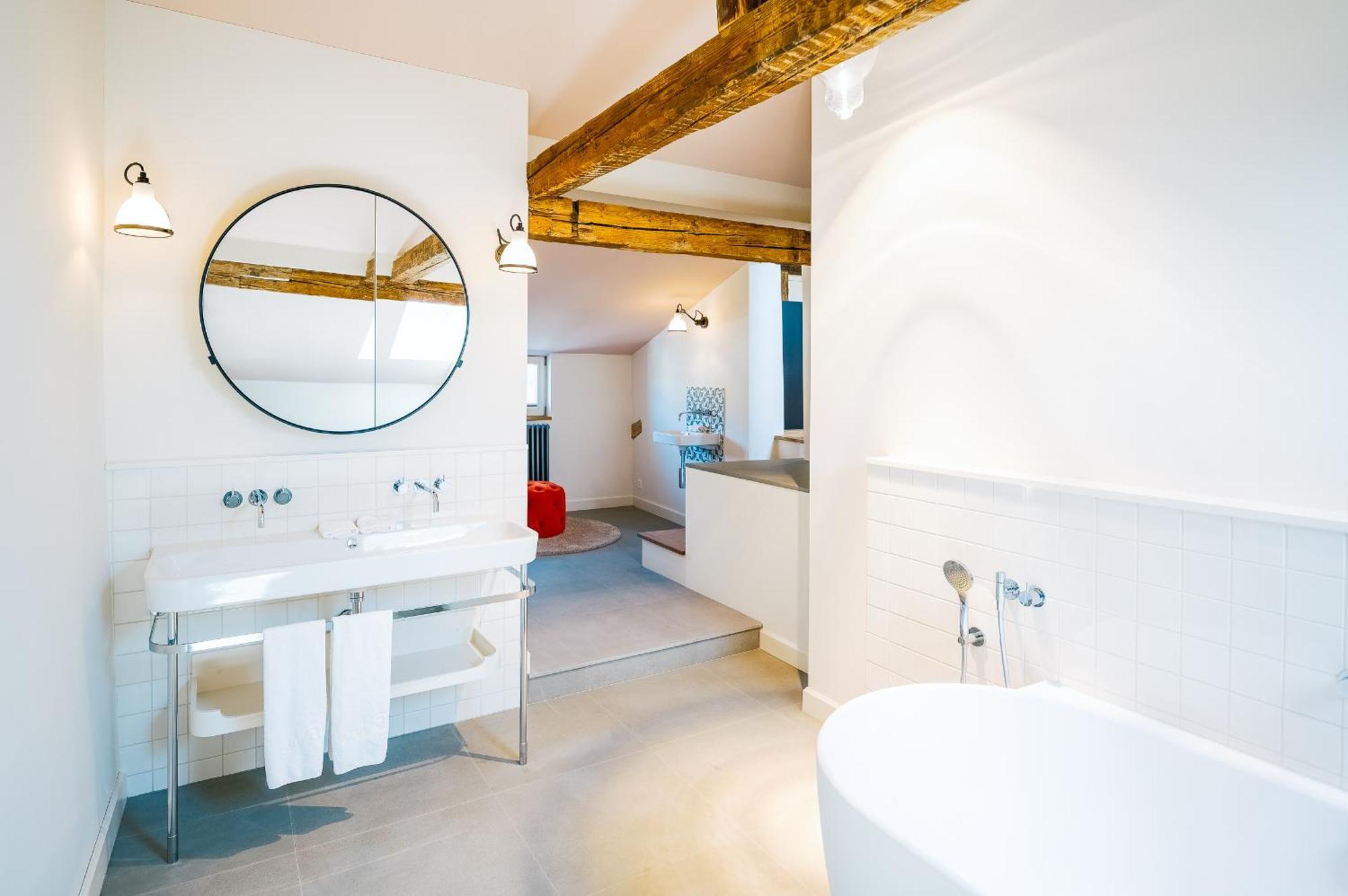 Luxury Residences By Widder Hotel Zurique Exterior foto