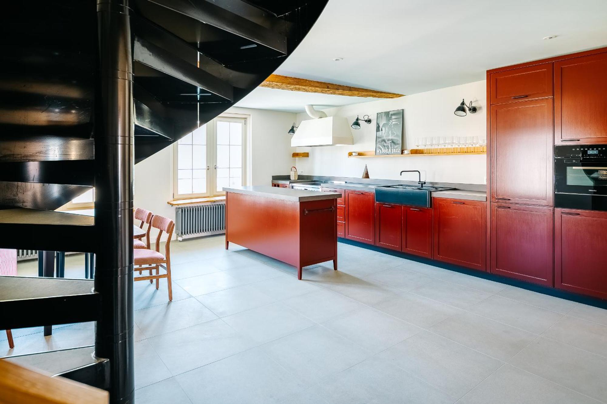 Luxury Residences By Widder Hotel Zurique Exterior foto