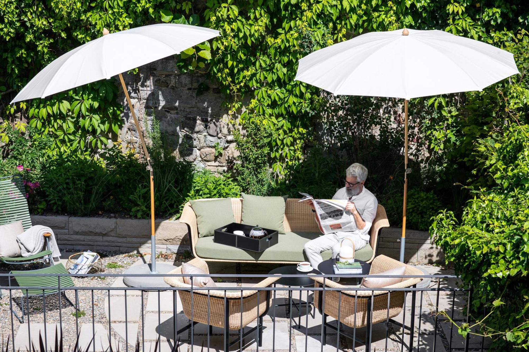 Luxury Residences By Widder Hotel Zurique Exterior foto