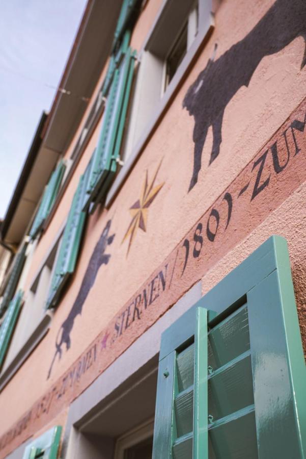 Luxury Residences By Widder Hotel Zurique Exterior foto